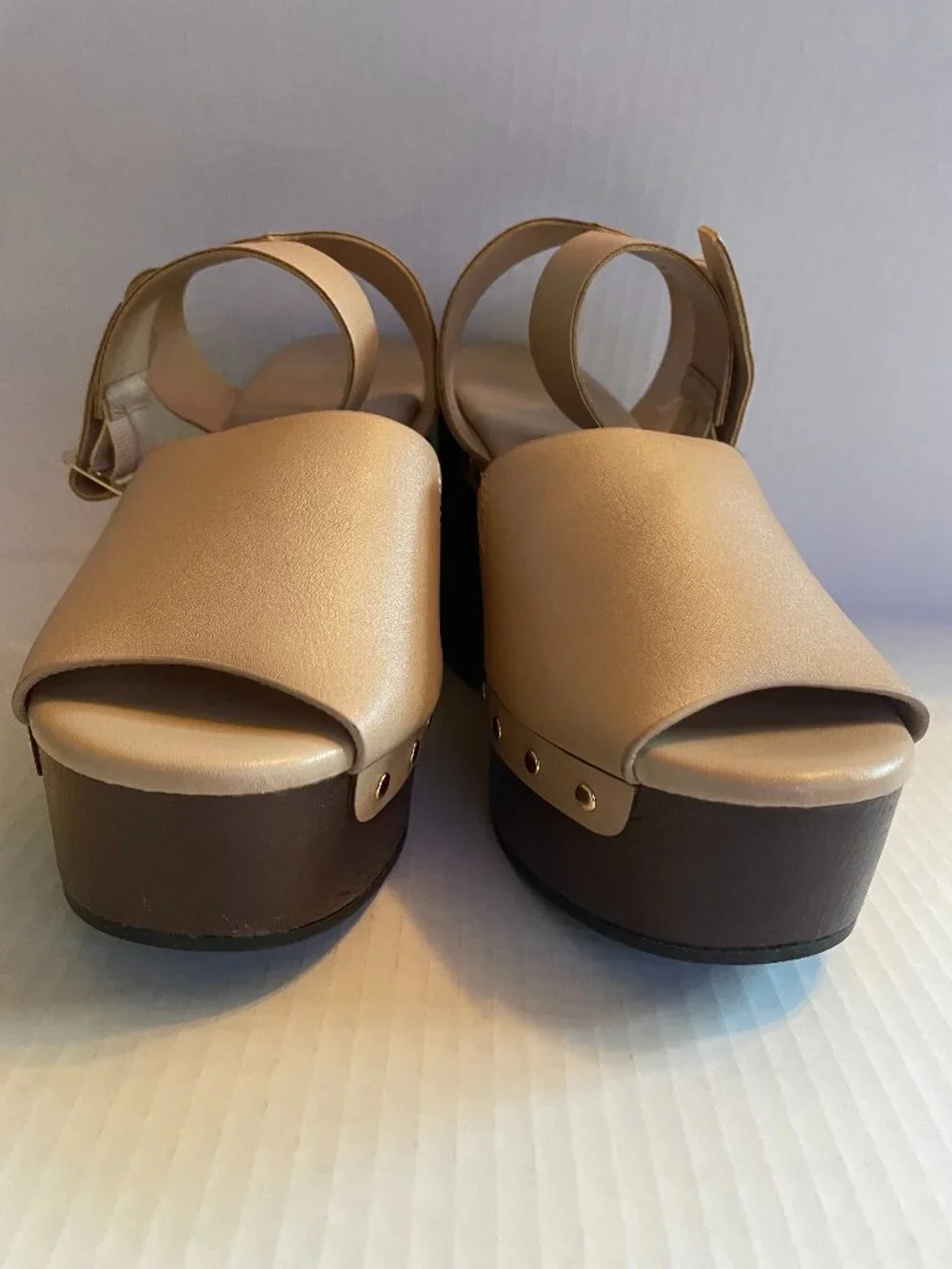 Seychelles Ankle Strap Platform Sandals